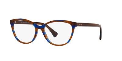 Ralph by Ralph Lauren RA7133U Striped Brown Blue #colour_striped-brown-blue