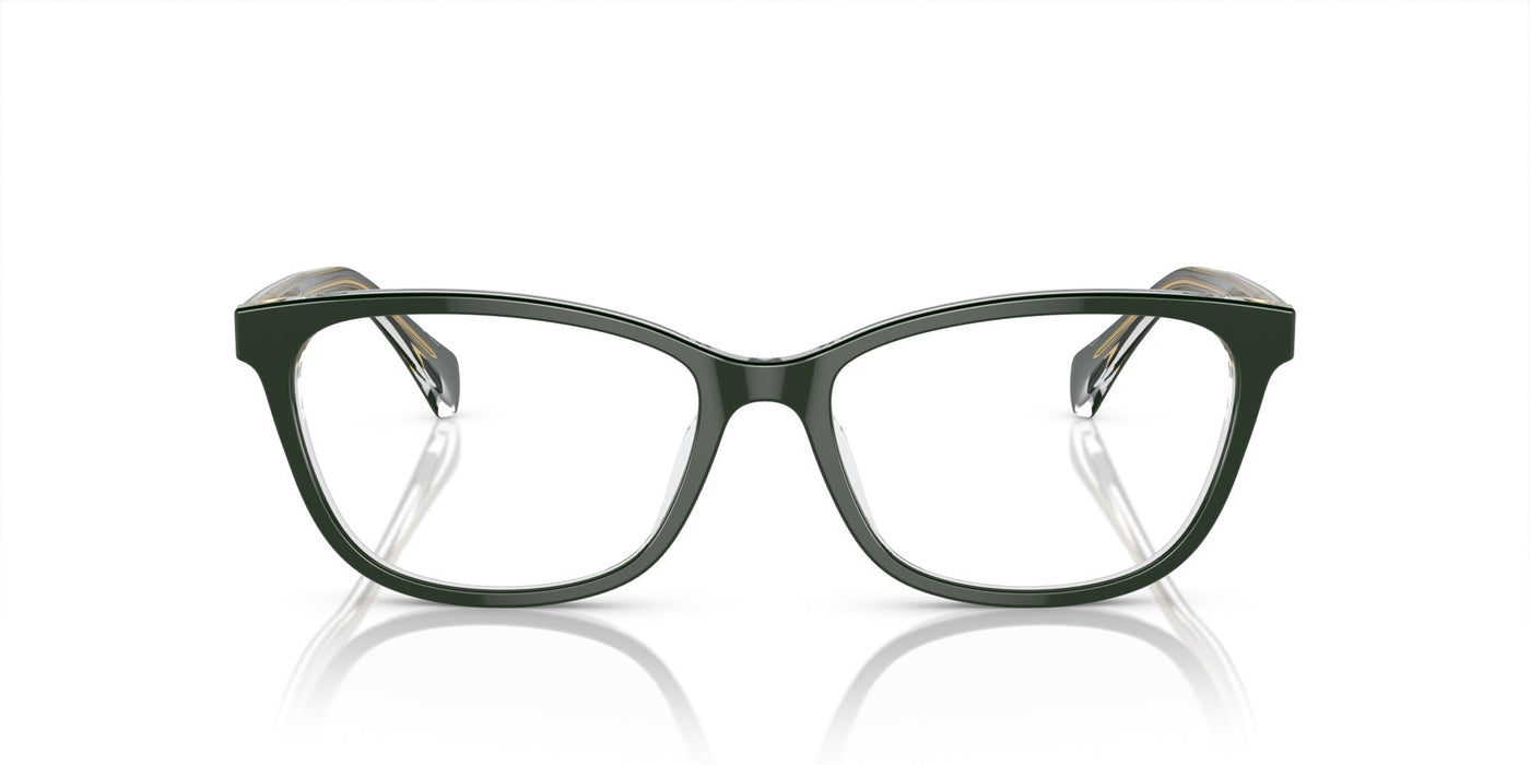 Ralph by Ralph Lauren RA7133U Green On Crystal #colour_green-on-crystal