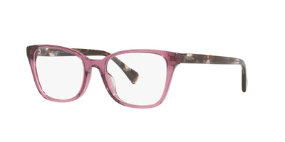 Ralph by Ralph Lauren RA7137U Shiny Transparent Violet #colour_shiny-transparent-violet