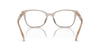 Ralph by Ralph Lauren RA7137U Shiny Transparent Beige #colour_shiny-transparent-beige