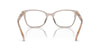 Ralph by Ralph Lauren RA7137U Shiny Transparent Beige #colour_shiny-transparent-beige