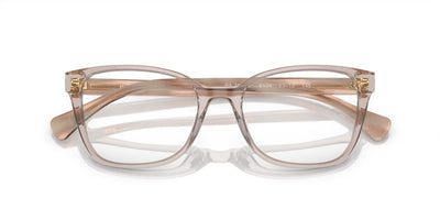 Ralph by Ralph Lauren RA7137U Shiny Transparent Beige #colour_shiny-transparent-beige