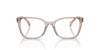 Ralph by Ralph Lauren RA7137U Shiny Transparent Beige #colour_shiny-transparent-beige