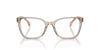 Ralph by Ralph Lauren RA7137U Shiny Transparent Beige #colour_shiny-transparent-beige