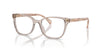 Ralph by Ralph Lauren RA7137U Shiny Transparent Beige #colour_shiny-transparent-beige