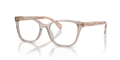 Ralph by Ralph Lauren RA7137U Shiny Transparent Beige #colour_shiny-transparent-beige