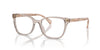 Ralph by Ralph Lauren RA7137U Shiny Transparent Beige #colour_shiny-transparent-beige