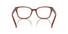 Ralph by Ralph Lauren RA7137U Shiny Brown Red #colour_shiny-brown-red