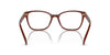 Ralph by Ralph Lauren RA7137U Shiny Brown Red #colour_shiny-brown-red