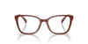 Ralph by Ralph Lauren RA7137U Shiny Brown Red #colour_shiny-brown-red