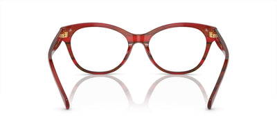 Ralph by Ralph Lauren RA7141 Striped Red Havana #colour_striped-red-havana