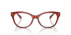 Ralph by Ralph Lauren RA7141 Striped Red Havana #colour_striped-red-havana