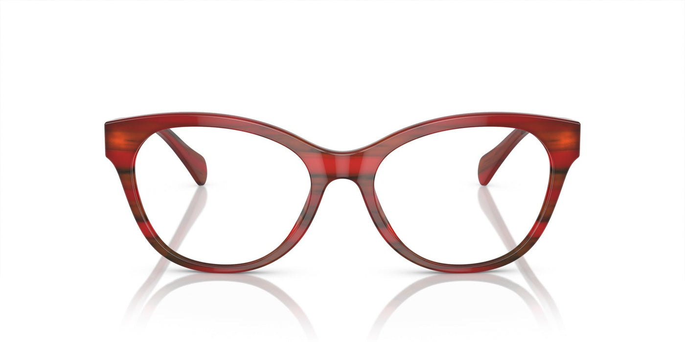 Ralph by Ralph Lauren RA7141 Striped Red Havana #colour_striped-red-havana