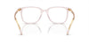 Ralph by Ralph Lauren RA7147 Shiny Transparent Rose #colour_shiny-transparent-rose