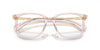 Ralph by Ralph Lauren RA7147 Shiny Transparent Rose #colour_shiny-transparent-rose
