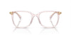 Ralph by Ralph Lauren RA7147 Shiny Transparent Rose #colour_shiny-transparent-rose