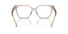 Ralph by Ralph Lauren RA7158U Shiny Transparent Beige #colour_shiny-transparent-beige