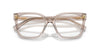 Ralph by Ralph Lauren RA7158U Shiny Transparent Beige #colour_shiny-transparent-beige