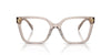 Ralph by Ralph Lauren RA7158U Shiny Transparent Beige #colour_shiny-transparent-beige
