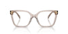 Ralph by Ralph Lauren RA7158U Shiny Transparent Beige #colour_shiny-transparent-beige