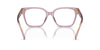 Ralph by Ralph Lauren RA7158U Shiny Transparent Violet #colour_shiny-transparent-violet