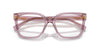 Ralph by Ralph Lauren RA7158U Shiny Transparent Violet #colour_shiny-transparent-violet