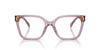 Ralph by Ralph Lauren RA7158U Shiny Transparent Violet #colour_shiny-transparent-violet