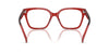 Ralph by Ralph Lauren RA7158U Shiny Transparent Burgundy #colour_shiny-transparent-burgundy