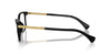 Ralph by Ralph Lauren RA7160U Shiny Black-Gold #colour_shiny-black-gold