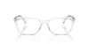 Ralph by Ralph Lauren RA7160U Shiny Transparent #colour_shiny-transparent