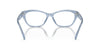 Ralph by Ralph Lauren RA7161U Shiny Striped Blue #colour_shiny-striped-blue