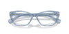 Ralph by Ralph Lauren RA7161U Shiny Striped Blue #colour_shiny-striped-blue