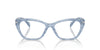 Ralph by Ralph Lauren RA7161U Shiny Striped Blue #colour_shiny-striped-blue