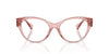 Ralph by Ralph Lauren RA7164U Shiny Transparent Pink #colour_shiny-transparent-pink