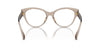 Ralph by Ralph Lauren RA7164U Shiny Transparent Beige #colour_shiny-transparent-beige