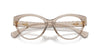 Ralph by Ralph Lauren RA7164U Shiny Transparent Beige #colour_shiny-transparent-beige