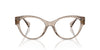 Ralph by Ralph Lauren RA7164U Shiny Transparent Beige #colour_shiny-transparent-beige