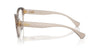Ralph by Ralph Lauren RA7164U Shiny Transparent Beige #colour_shiny-transparent-beige