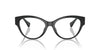 Ralph by Ralph Lauren RA7164U Shiny Transparent Black #colour_shiny-transparent-black