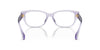 Ralph by Ralph Lauren RA7165U Shiny Transparent Lillac #colour_shiny-transparent-lillac