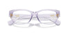 Ralph by Ralph Lauren RA7165U Shiny Transparent Lillac #colour_shiny-transparent-lillac