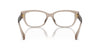 Ralph by Ralph Lauren RA7165U Shiny Transparent Beige #colour_shiny-transparent-beige