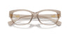 Ralph by Ralph Lauren RA7165U Shiny Transparent Beige #colour_shiny-transparent-beige