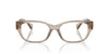 Ralph by Ralph Lauren RA7165U Shiny Transparent Beige #colour_shiny-transparent-beige