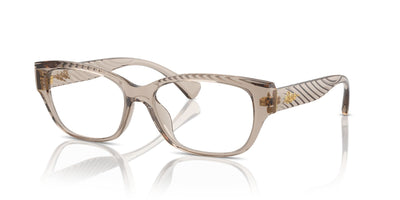 Ralph by Ralph Lauren RA7165U Shiny Transparent Beige #colour_shiny-transparent-beige