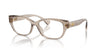 Ralph by Ralph Lauren RA7165U Shiny Transparent Beige #colour_shiny-transparent-beige