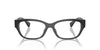 Ralph by Ralph Lauren RA7165U Shiny Transparent Black #colour_shiny-transparent-black