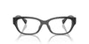 Ralph by Ralph Lauren RA7165U Shiny Transparent Black #colour_shiny-transparent-black