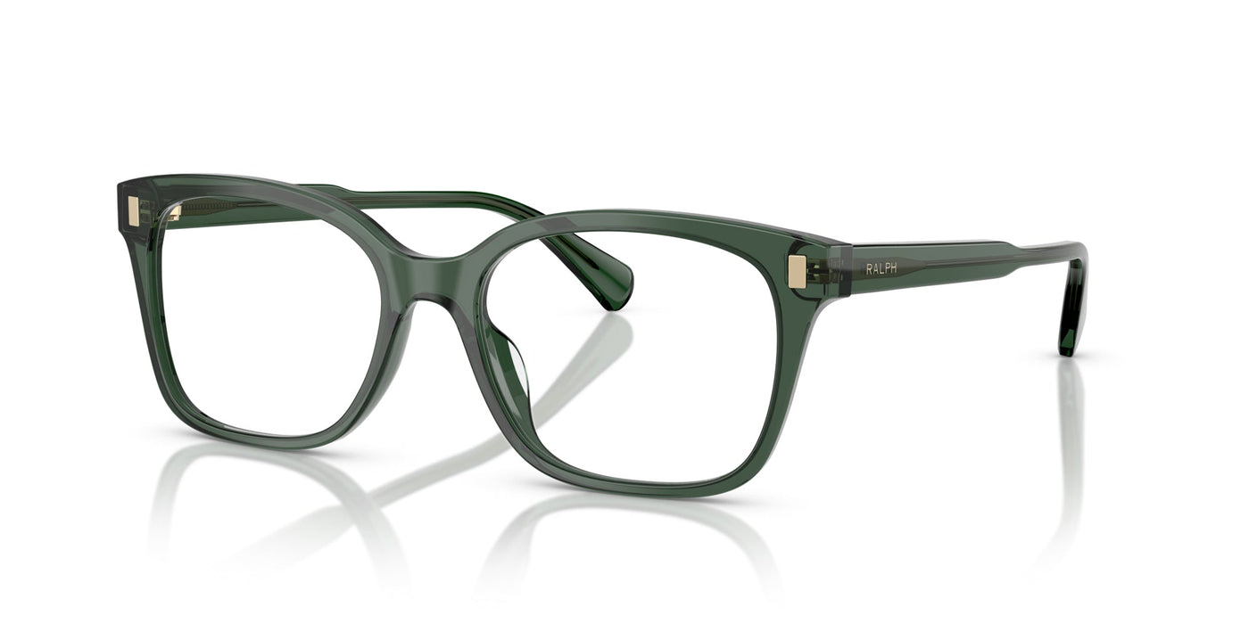 Ralph by Ralph Lauren RA7174U Shiny Transparent Green #colour_shiny-transparent-green