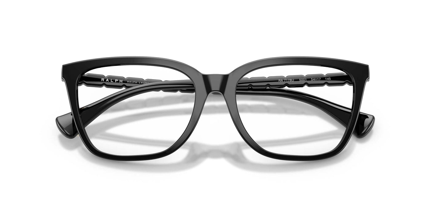 Ralph by Ralph Lauren RA7178U Shiny Black #colour_shiny-black